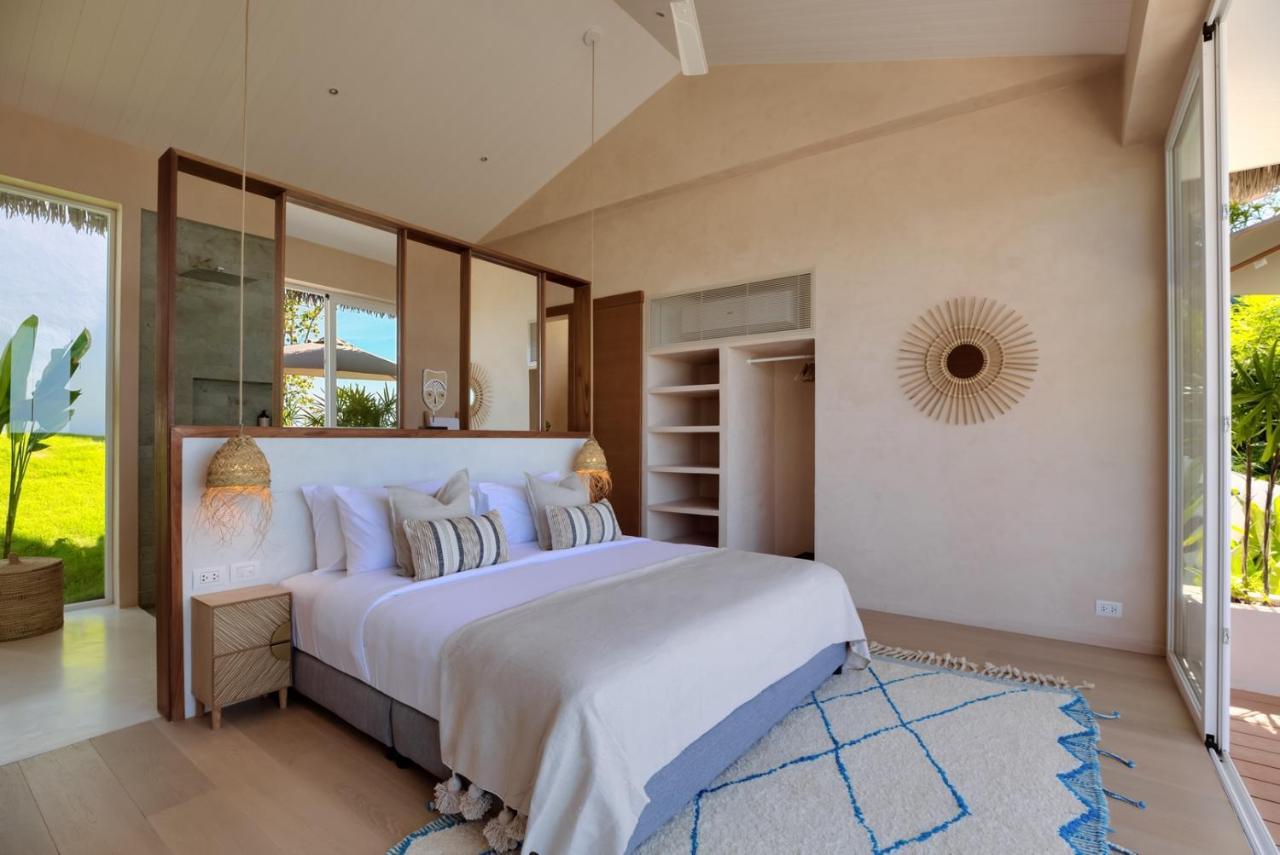 Tropical Seaview Villa With Pool Koh Samui Exterior photo